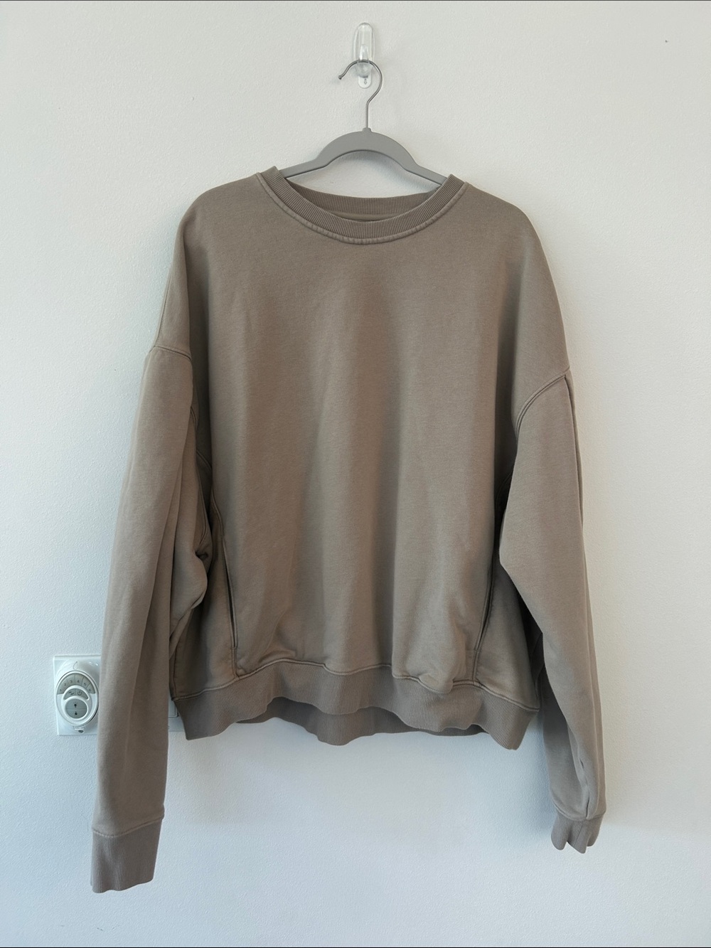POPFLEX Belle Crew Neck Sweatshirt